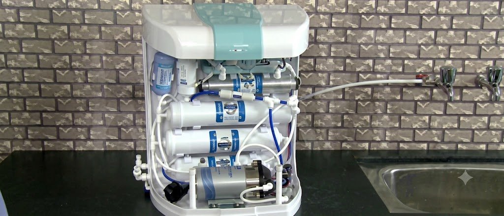 Water purification equipment